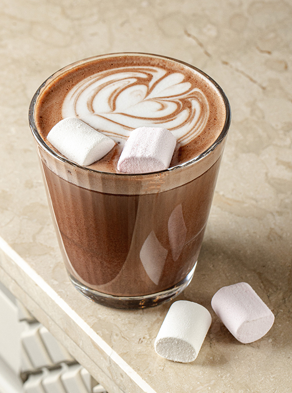 CoffeeLea zefirli kofe